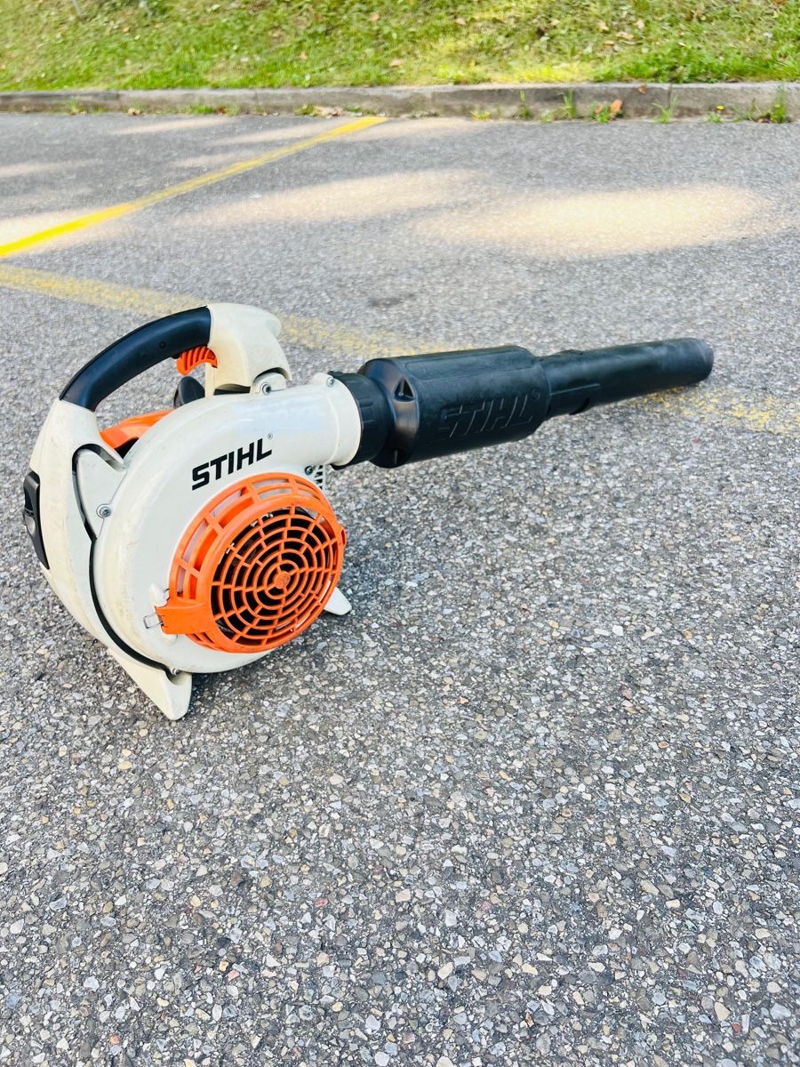 Stihl Laubbläser & Laubsauger: Laubbläser Stihl BG 66 C Profi – Gebraucht aus Urdorf von mas_5wfz 7