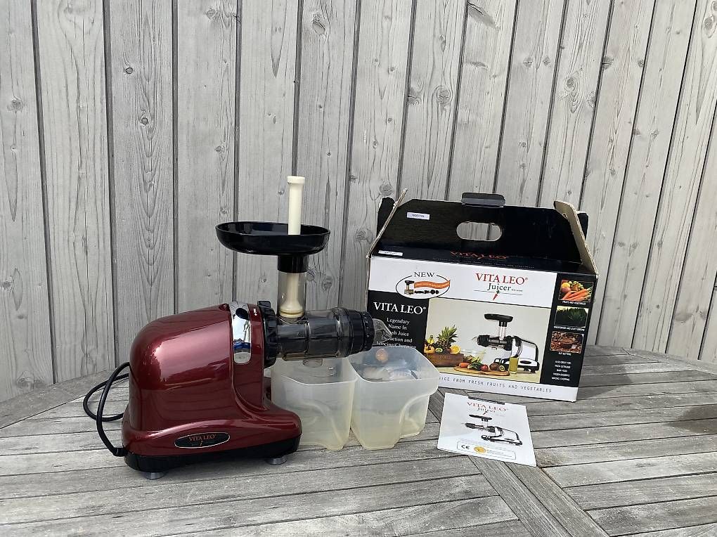 Appareils de cuisine: Extracteur de jus Vitaleo DA 1000 – D'occasion à Givrins par Nalienanou 1