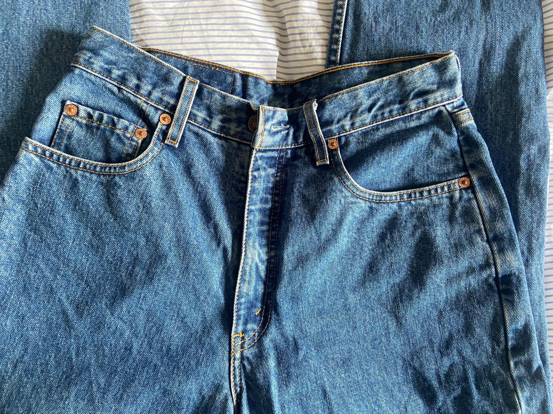 Levi's Jeans: Levi's Jeans - 881 02 – Usato da Bern venduto da liv_7kz7 3