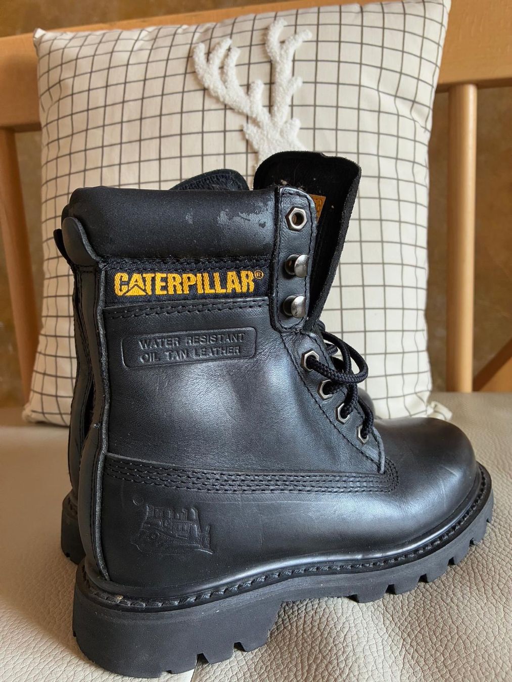 Caterpillar Herrenschuhe: CATERPILLAR – Neu (gemäss Beschreibung) aus Rümlang von har_z6qv 8
