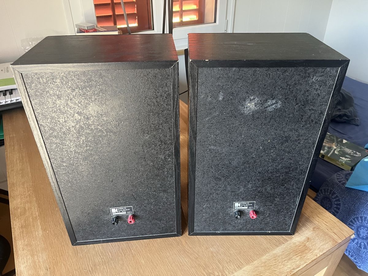 Kef Lautsprecher: KEF Coda III – Gebraucht aus Niederurnen von gebrauchtbrauchbar 2