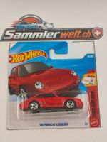 Hot Wheels 96 Porsche Carrera (2026)