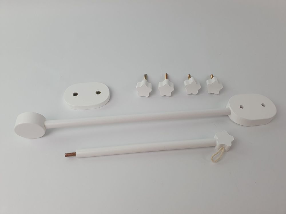 JABADABADO Mobile Arm White Kaufen auf Ricardo