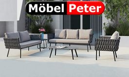 Outdoor Sitzgruppe Ardesia