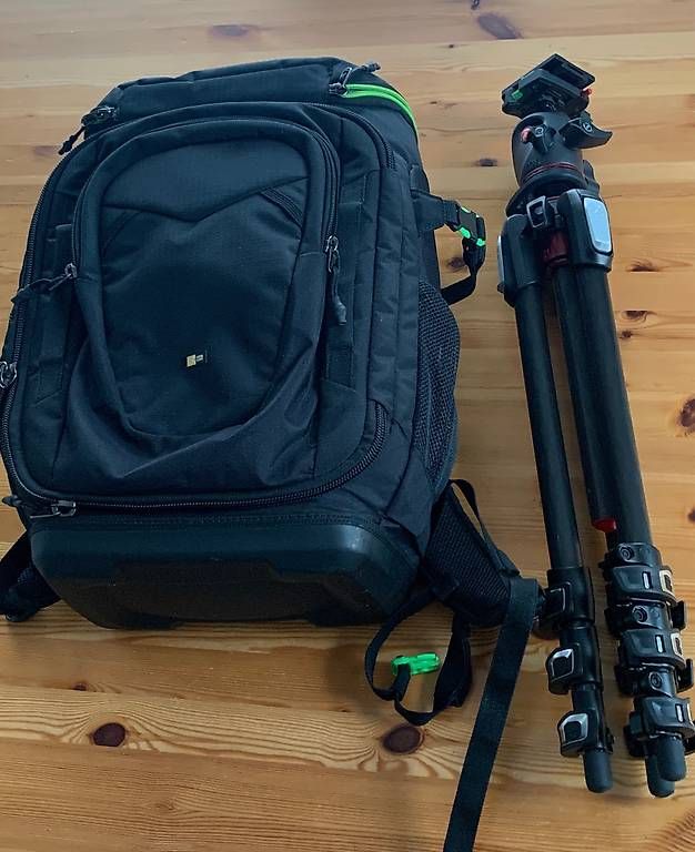 Appareil photo: Nikon D750 24-85 VR Kit – D'occasion à Hellbühl par lozi007 1