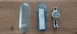Swatch irony Diaphane Thunderstorm