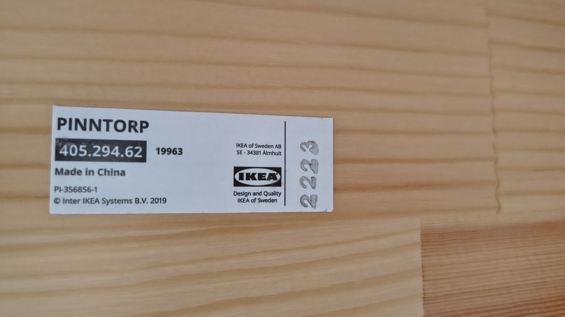 Ikea Tische: Tisch von Ikea – Gebraucht aus Schwarzenburg von pau_xty9 5