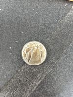 Gedenkmünze Silber