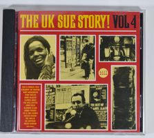 CD: THE UK SUE STORY! - Volume 4