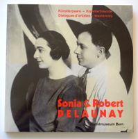 Delaunay Sonia & Robert Kunstmuseum Bern Orphismus