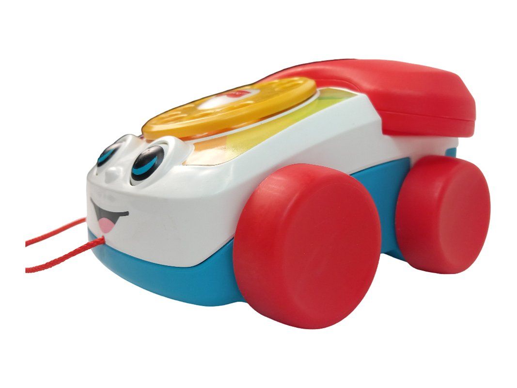Fisher-Price Spielzeuge: FISCHER-PRICE Spielzeug - Telefon – Gebraucht aus Hünenberg von Restwert_Zug 4