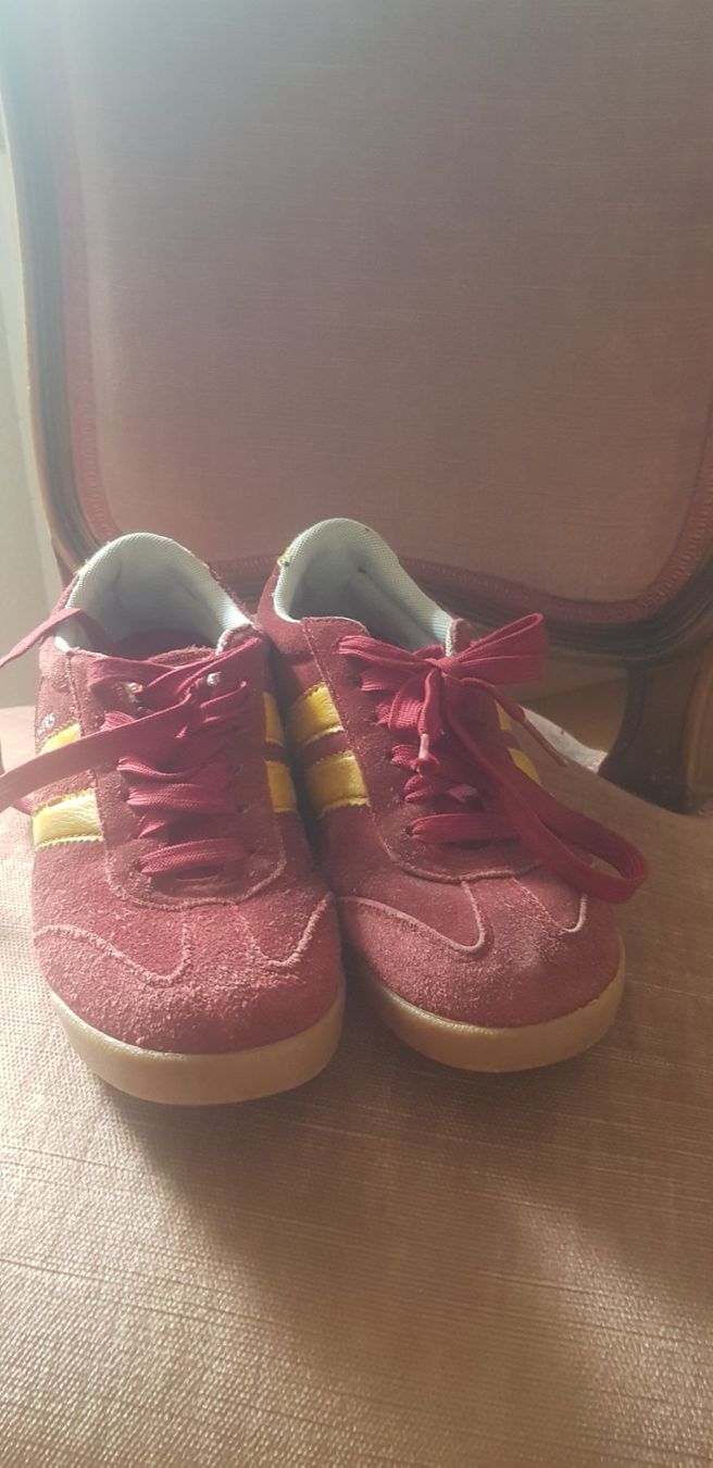 Skechers Scarpe da uomo: Skechers  rot Gr. 36 – Usato da Bern venduto da alimajd