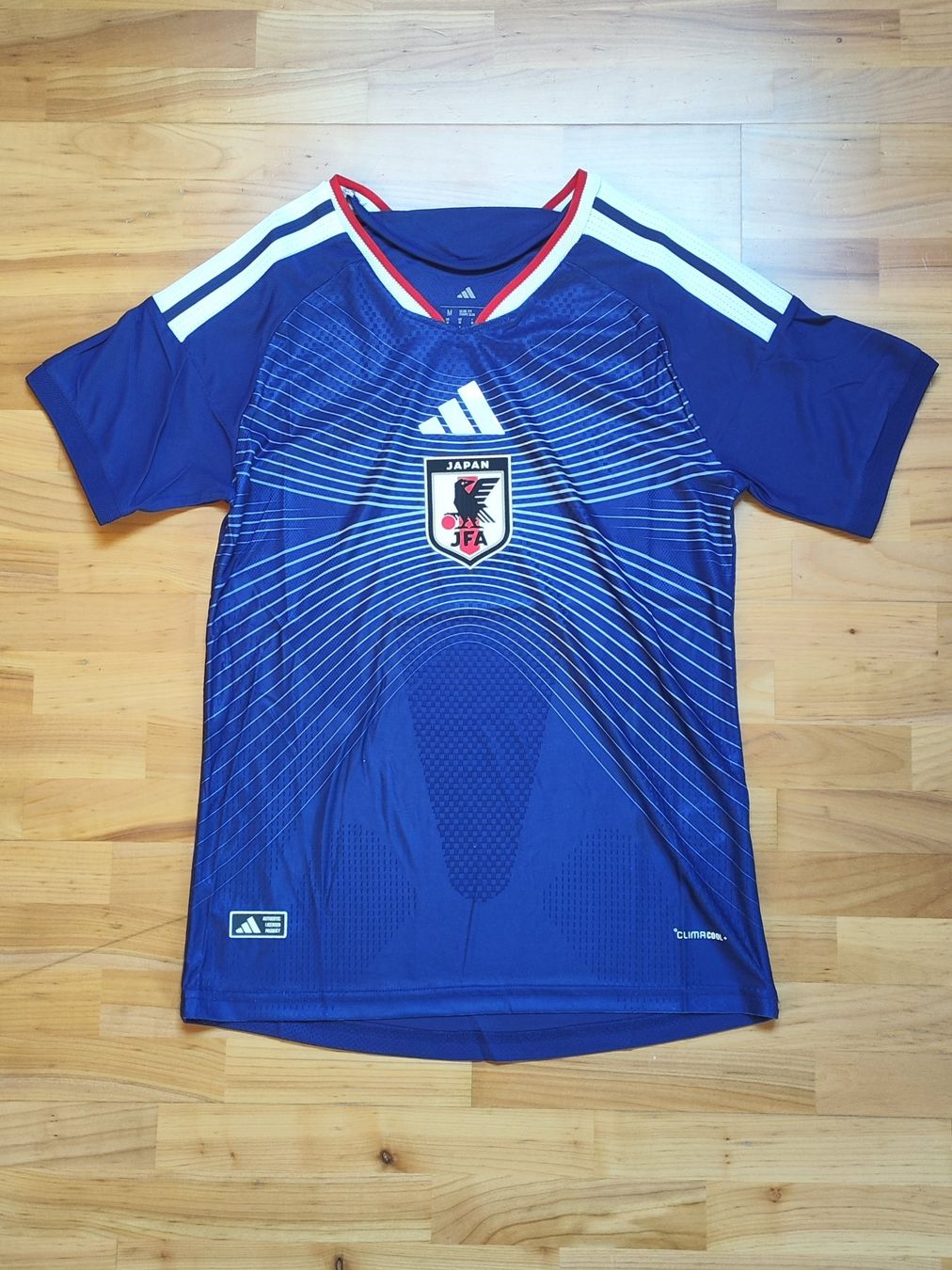 Adidas Canottiere & Pantaloni: Japan Heimtrikot 2026 – Nuovo (secondo la descrizione) da Breitenbach venduto da Lqris