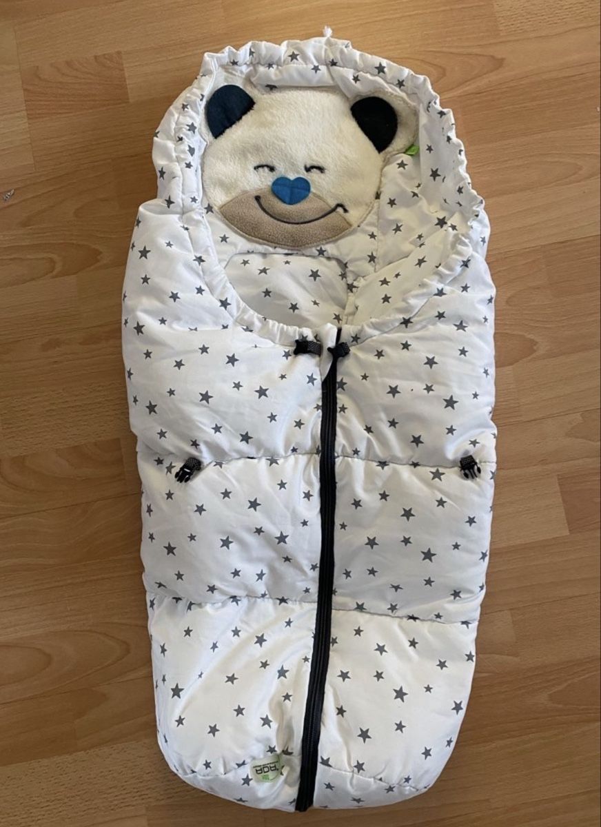 Sacchi a pelo: Gigoteuse ourson Mucki – Nuovo (secondo la descrizione) da Erde venduto da Kitkatekate