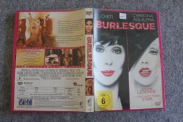 Burlesque von Steve Antin | DVD | (461)