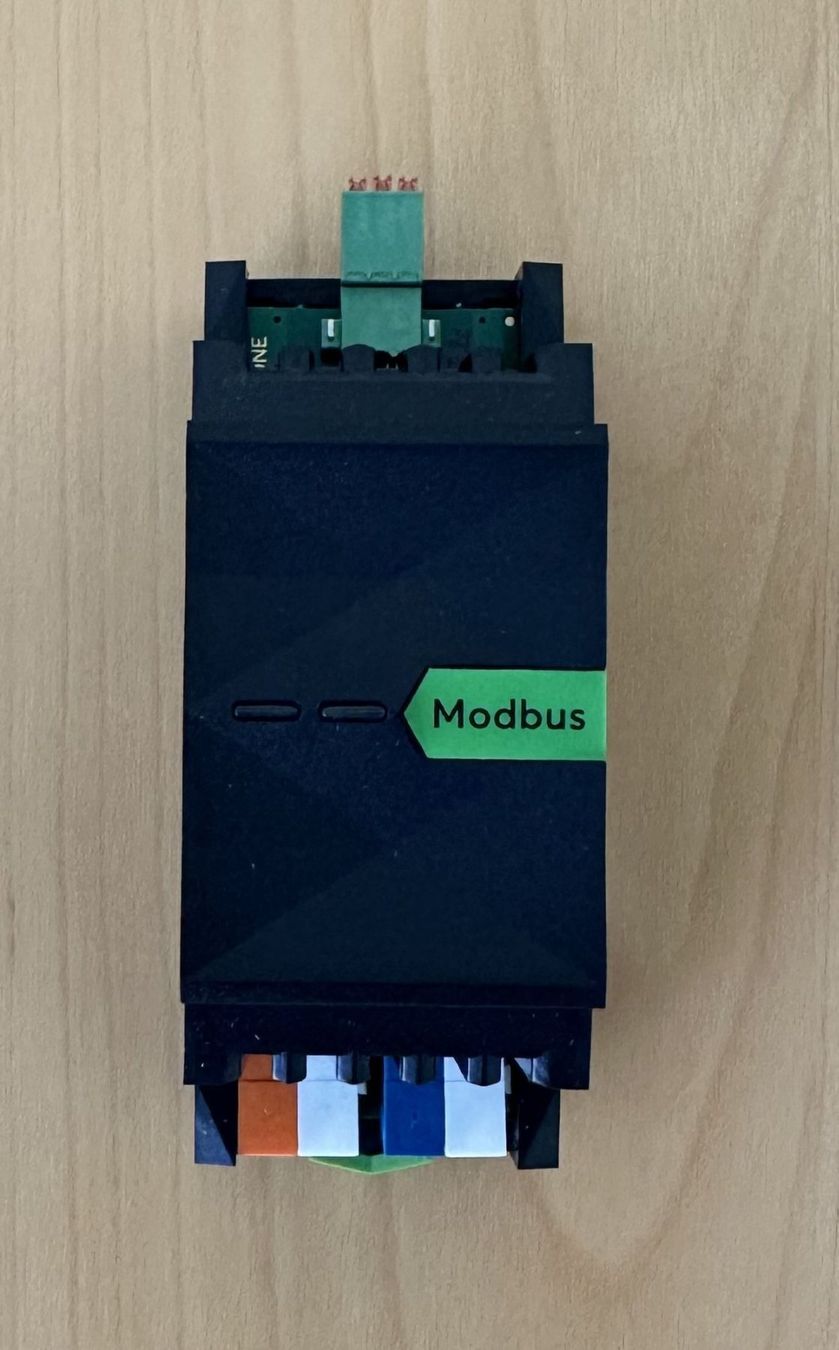 Loxone Componenti elettronici: Loxone Modbus Extension, Art.Nr. 100124 – Nuovo e nell'imballaggio originale da Dielsdorf venduto da Empowered 2