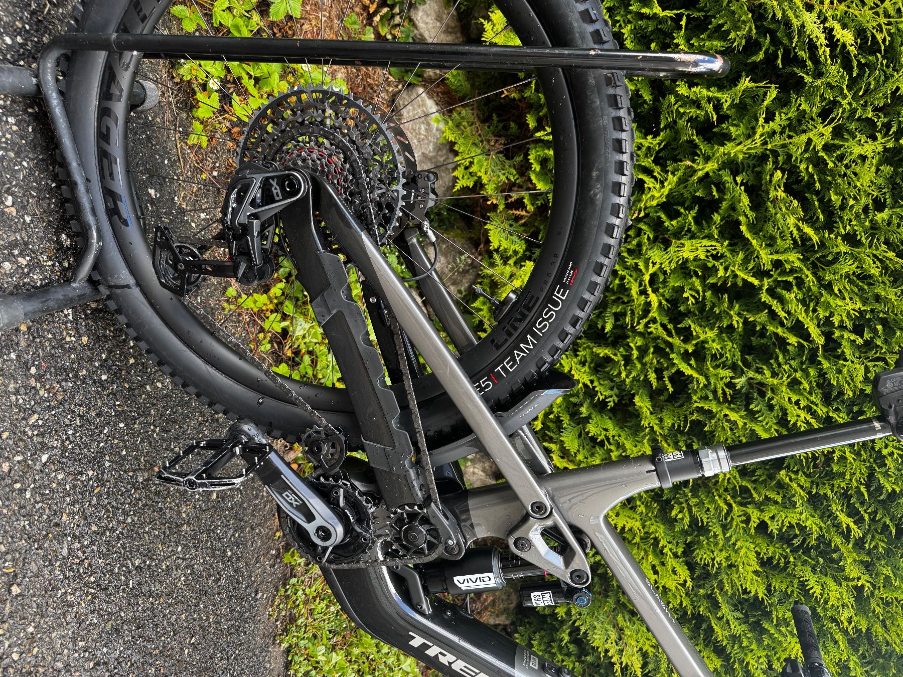 Vélos: Trek Slash + 9.9 – D'occasion à Blumenstein par rup_jx9s 1