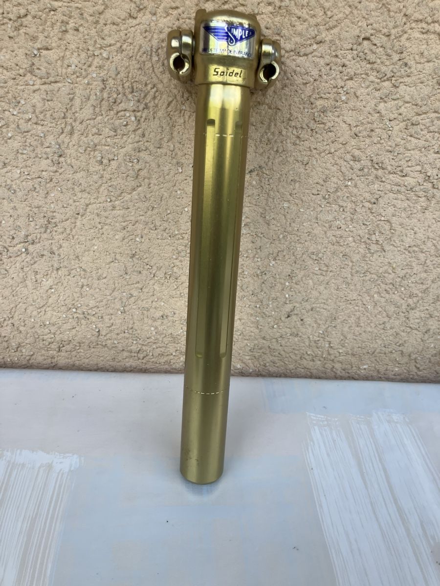 Pezzi di ricambio: Simplex SLJ Spidel Sattelstütze 26.2mm – Usato da Trimbach venduto da cendira 6