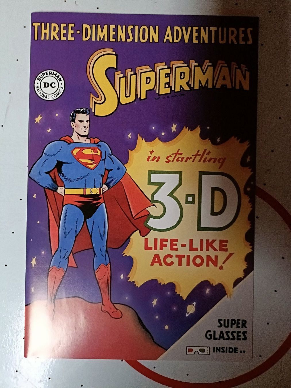 Comics: Superman Time Warp III Box - Komplett !!! – Neu (gemäss Beschreibung) aus Niederweningen von Twisters 4