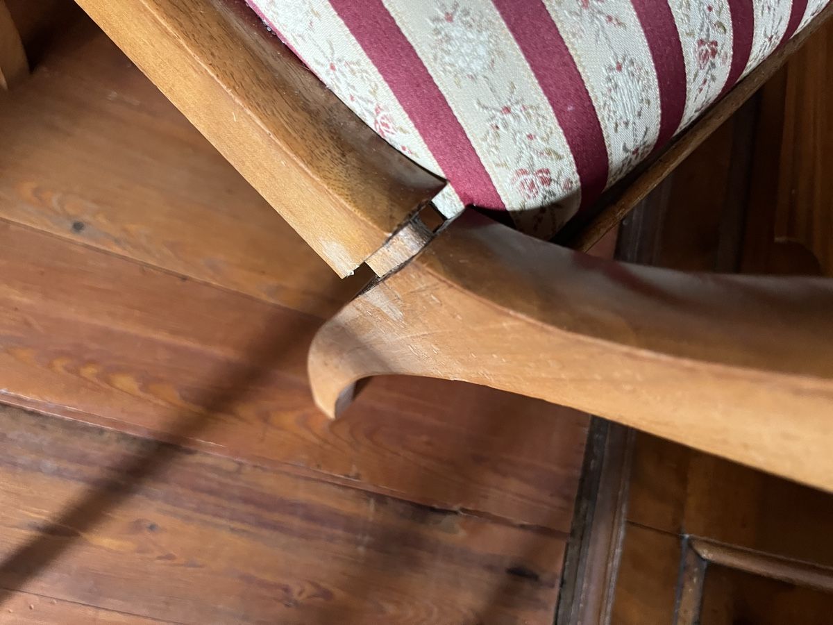 Stühle: 1 Paar Stühle, antik – Gebraucht aus Zürich von Jeniffer1 5