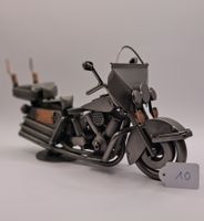Harley Davidson Kunst / Deco / DAS ORIGINAL von HINZ KUNST