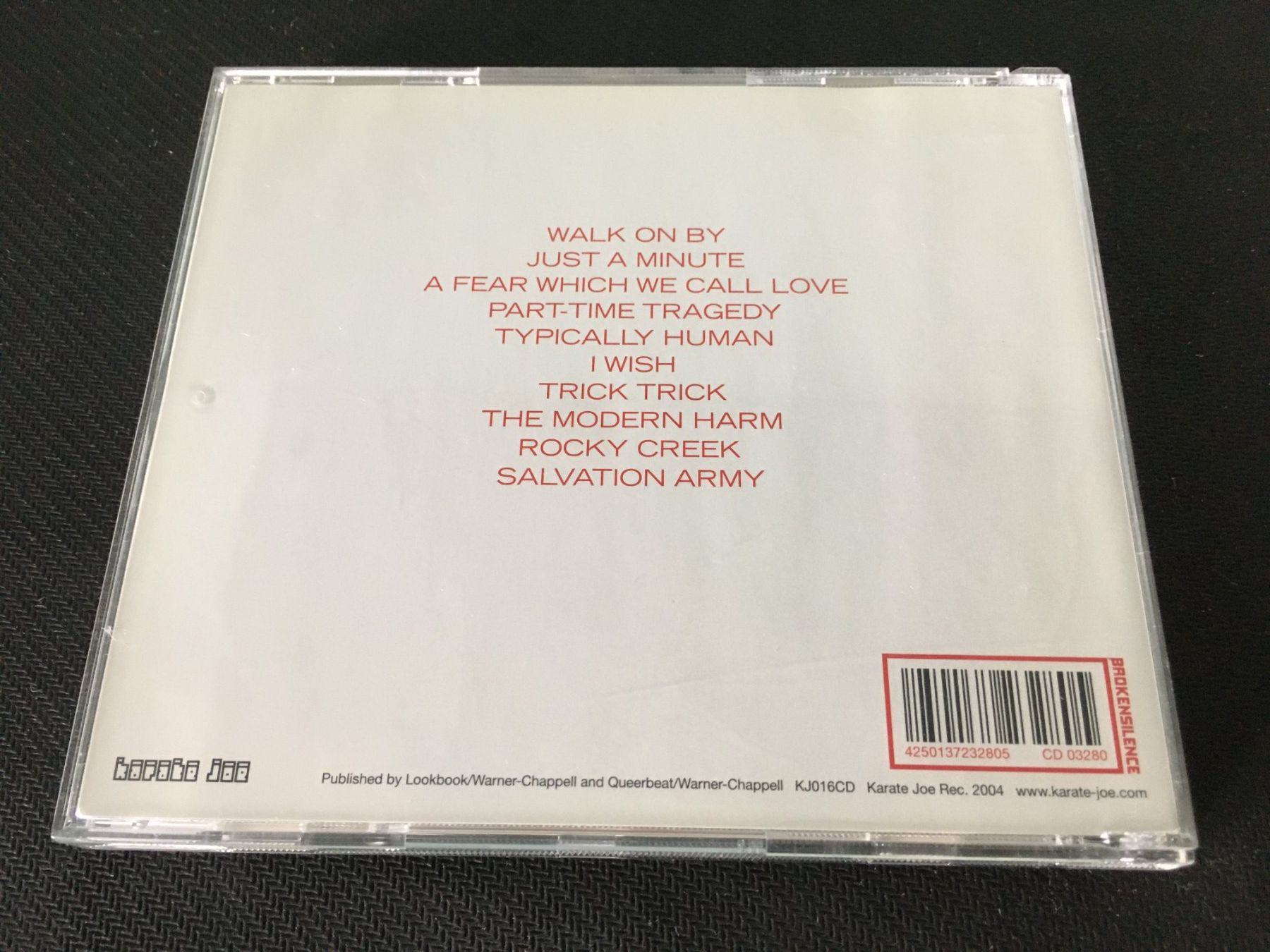 CDs: Pelzig - Safe in it's Place -CD- – Gebraucht aus St.Gallen von MedienJoe 2