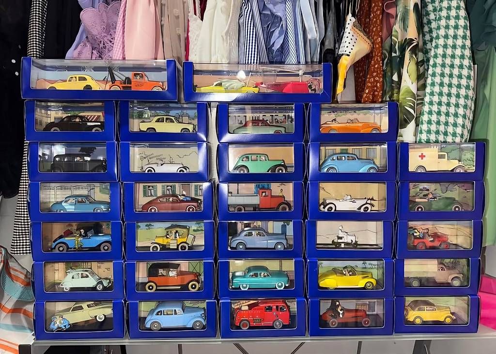 Modellini d'auto: Seltene Modellauto Sammlung – Usato da Fahrweid venduto da ako_kj6k 3