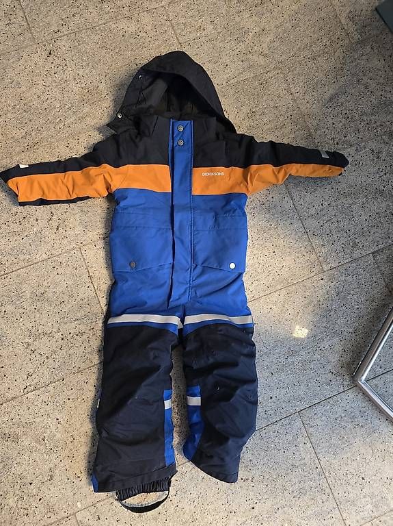 Completi: Didrikson ski anzug gr 100 – Usato da Rodersdorf venduto da wer_6kyb 2