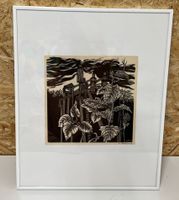 Holzschnitt von Michel Terrapon 1978      (ID M52)