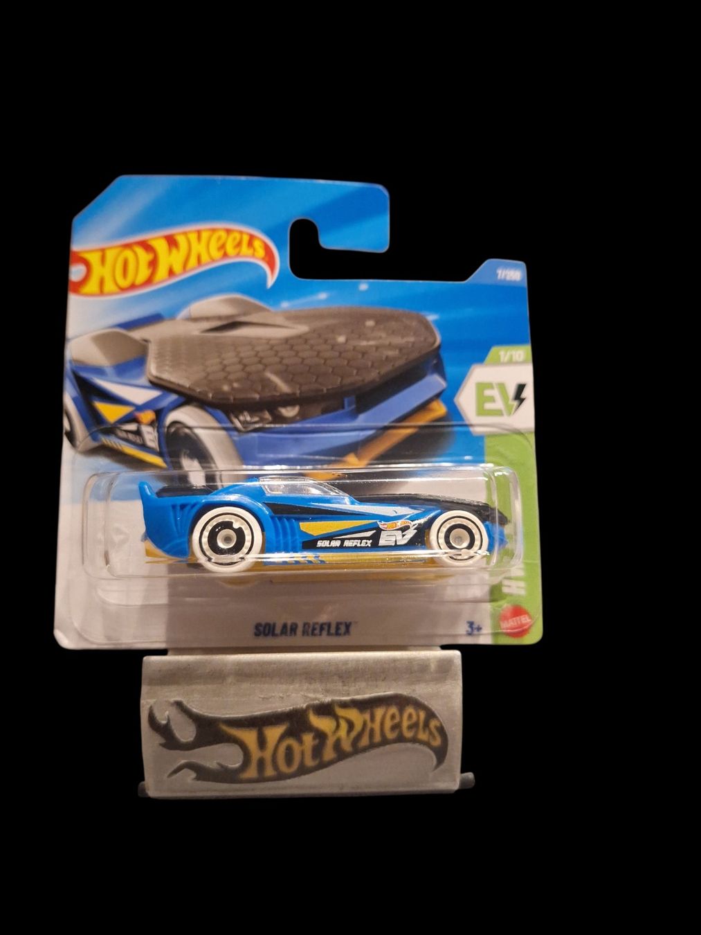 Hot Wheels Modellautos: Hot Wheels HW EV 2026 Solar Reflex 1/10 S – Neu und originalverpackt aus Adlikon von Mmartin0