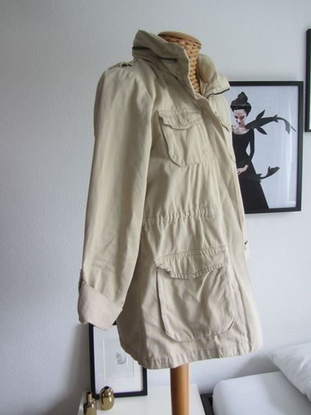 H&M Vestes: Jacke beige leicht - 34 – D'occasion à Zürich par Diazaio 2