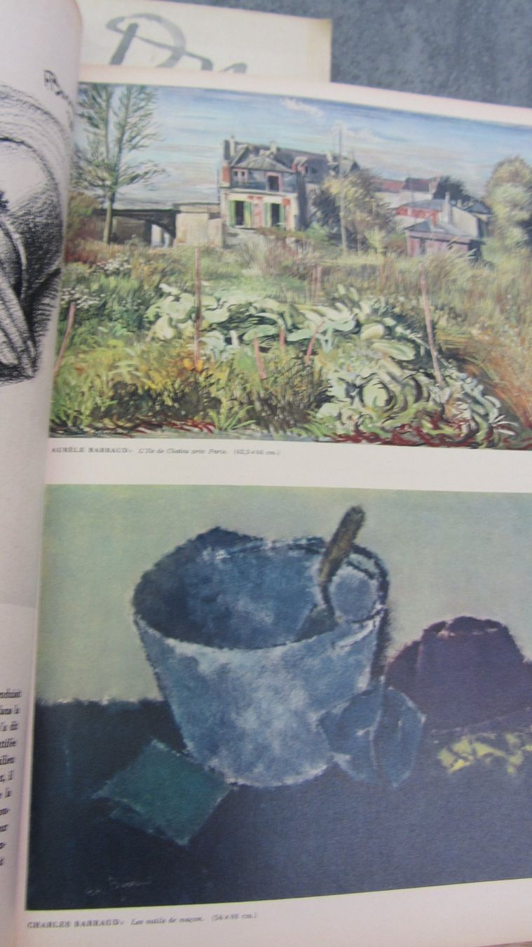 Zeitschriften & Magazine: DU Kunstzeitschriften ab 1949 – Gebraucht aus Hölstein von niala06 1