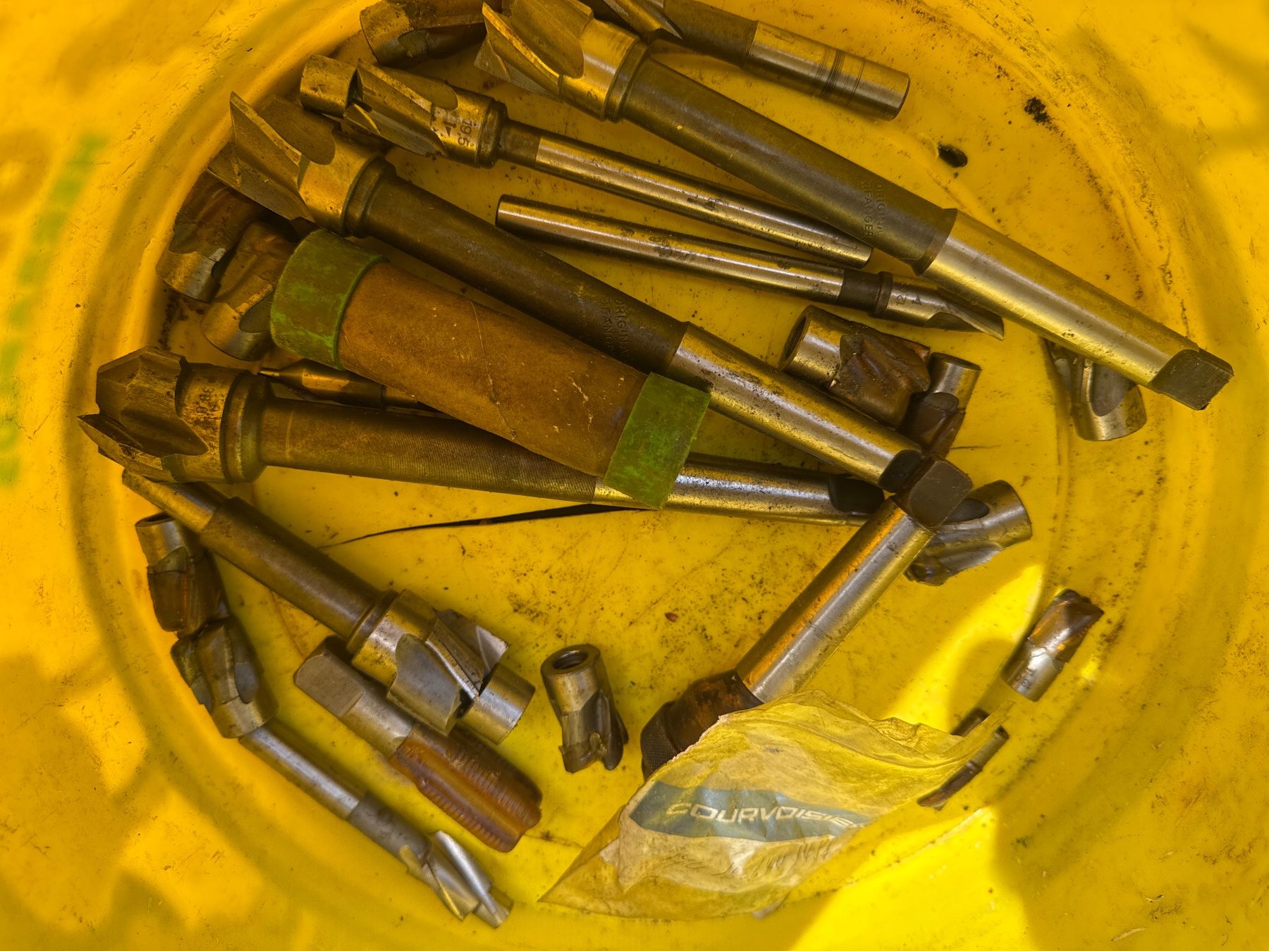 Tous les outils: Fräs Werkzeuge – D'occasion à Rüegsbach par landy68 1