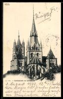 AK Lausanne, Cathédrale de Lausanne