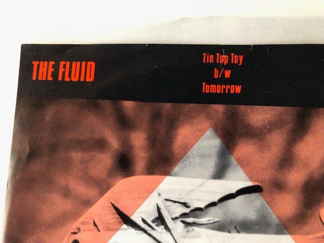 Dischi in vinile: The Fluid – Usato da Aarwangen venduto da Jukebox3 1