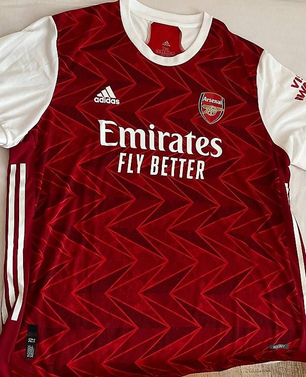 Canottiere & Pantaloni: FC Arsenal Trikot 2020/2021 – Usato da Zürich venduto da Lindrit_25