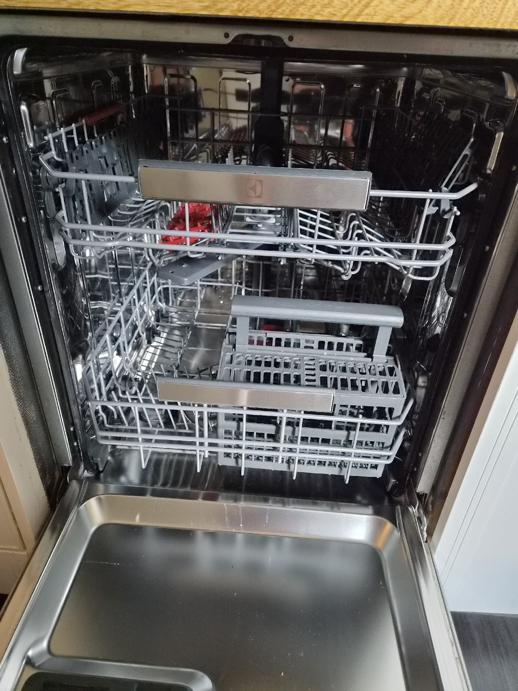 Electrolux Lavastoviglie: Electrolux Geschirrspüler – Usato da Kefikon TG venduto da Hmulaj 1