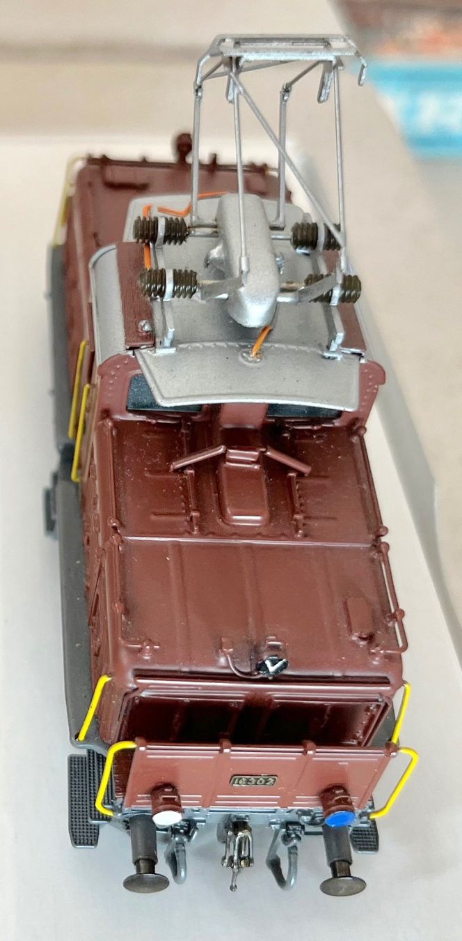 Fulgurex Modellini di ferrovie: Fulgurex SBB Ee 3/4  H0 – Nuovo (secondo la descrizione) da Bleiken venduto da hbw45 5