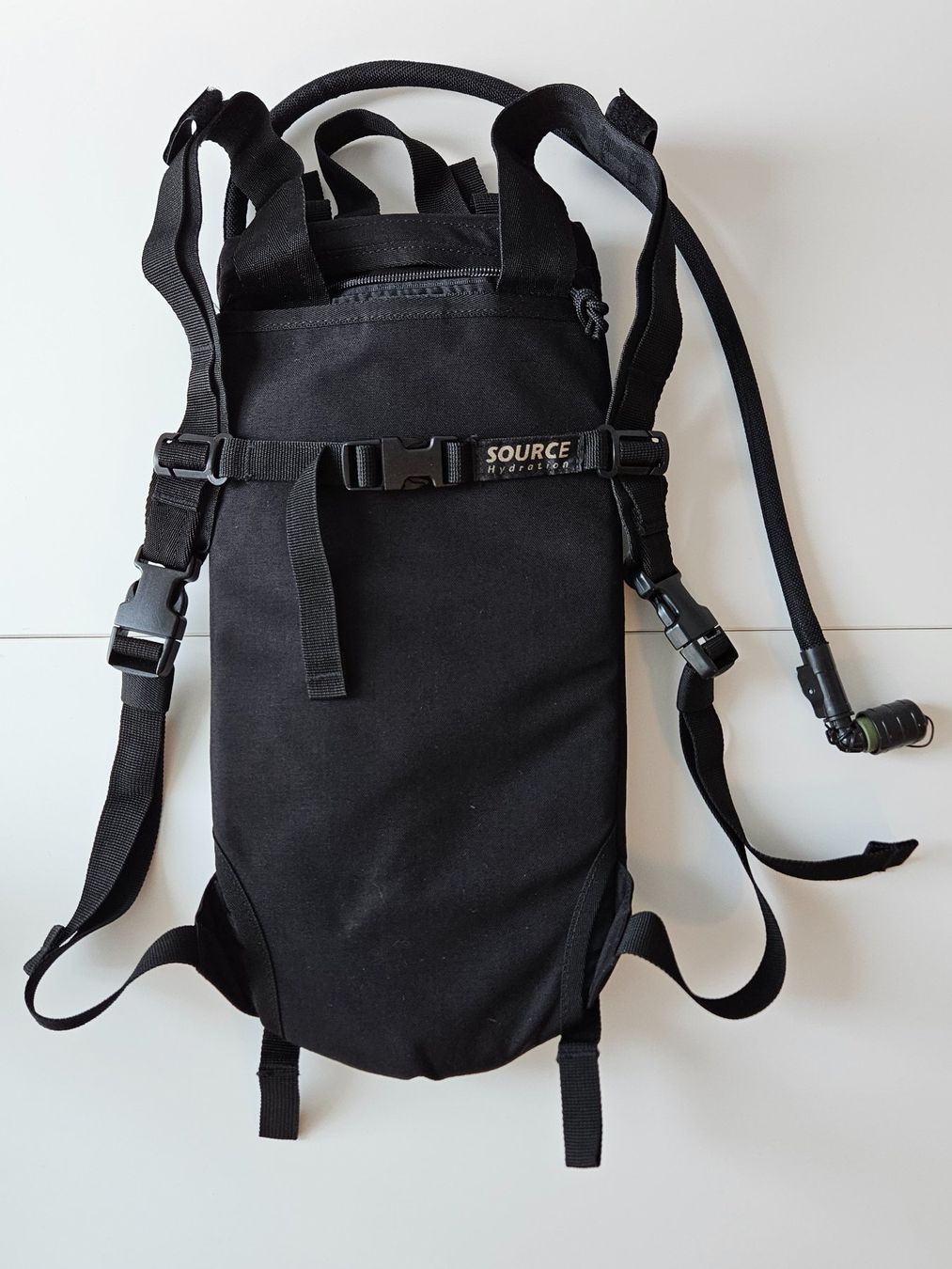Zaini: Source Tactical Trinkrucksack mit 3L Trinkblase – Usato da Horgen venduto da fab_6tpl 1