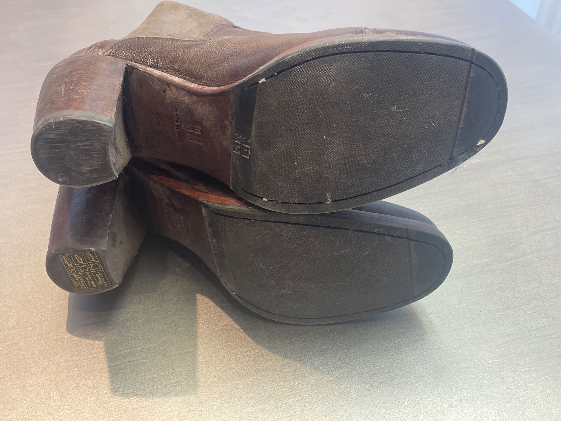 Moma Scarpe da donna: Stiefel MOMA – Nuovo (secondo la descrizione) da Dietlikon venduto da Fluschi 2