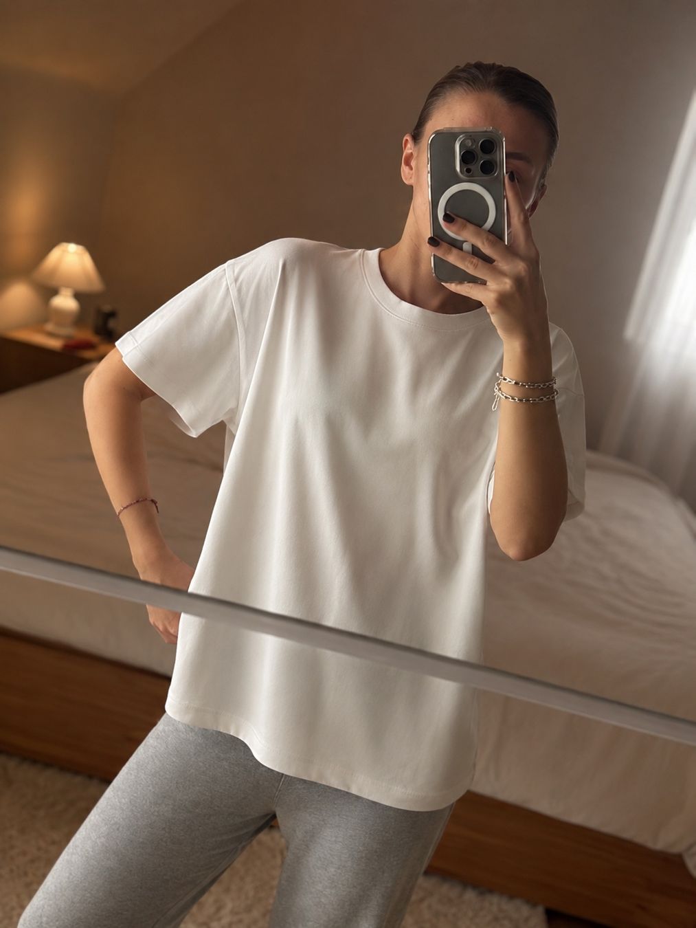 Zara T-shirts: 2 T-shirts – Neuf (Voir description) à Sattel par Zlata1 1