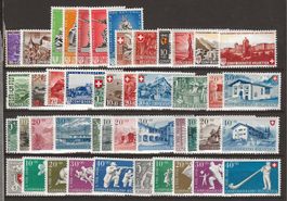 PP199 - Pro Patria 1938-1963 **