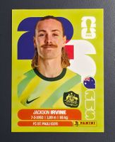 AUS 11 - Jackson Irvine - Panini FIFA World Cup 2026 UE