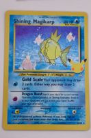 Pokemon Shining Magikarp 25th celebration set 66/64 NM EN