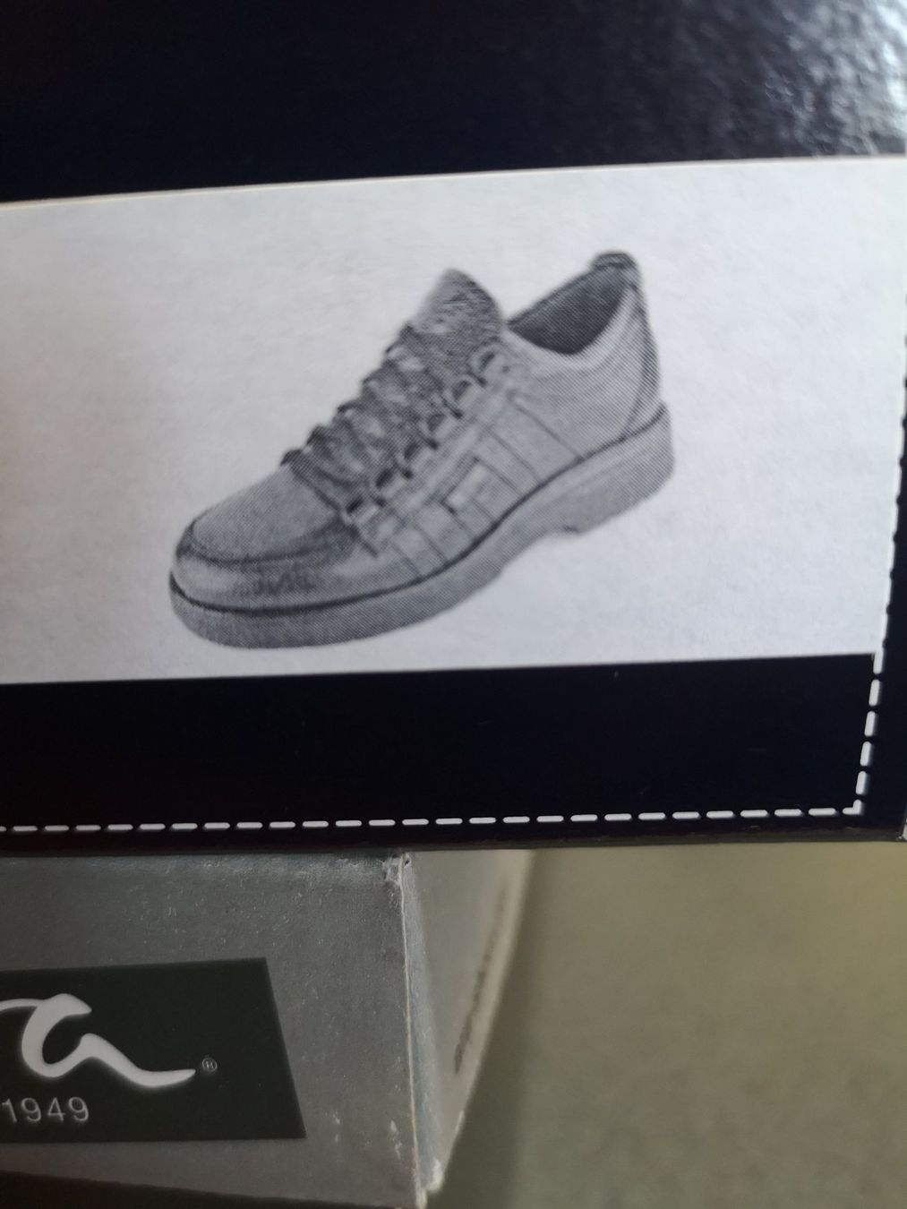Scarpe da uomo: Fretzmen – Nuovo e nell'imballaggio originale da Möhlin venduto da Highwaytom 1