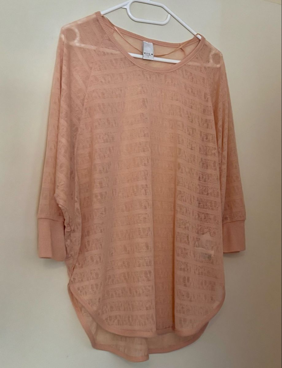 Vila T-Shirts: Vila Shirt hellrosa – Neu (gemäss Beschreibung) aus Baden von Tiffany6878 1