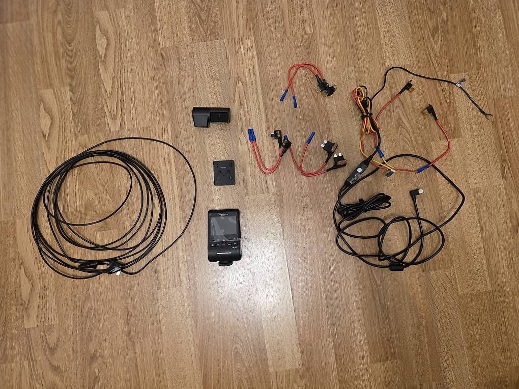 Action Cam: VIOFO A329 2CH Dashcam  – Usato da Pratteln venduto da Xilefcheef 3