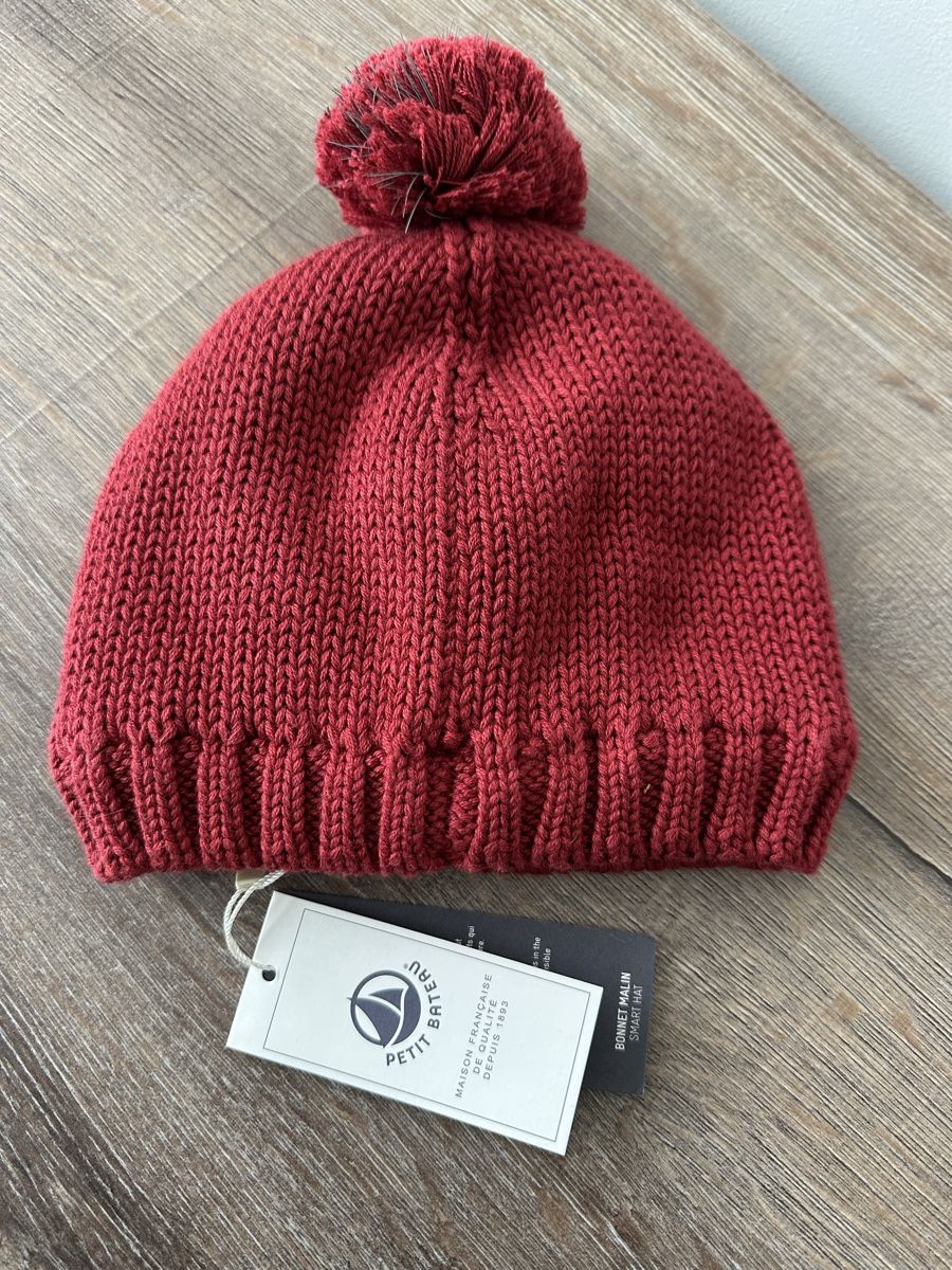 Petit Bateau Altro abbigliamento per bambino: Kindermütze 6/8 Jahre – Nuovo e nell'imballaggio originale da Mühlethal venduto da sarah-davide 4