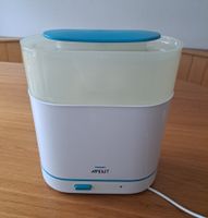 Philips Avent elektrischer 3-in-1 Dampfsterilisator