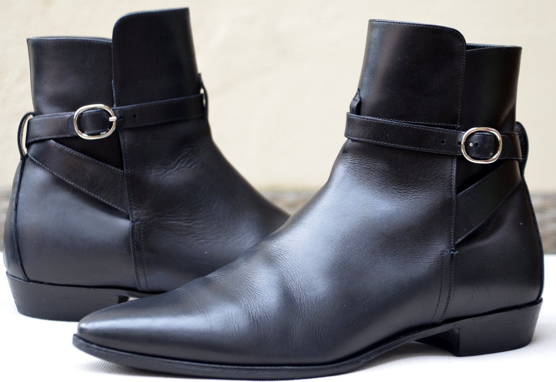 Celine Scarpe da donna: Céline  Stiefeletten / bottines  40,5 – Usato da Collonges venduto da Auganien 4